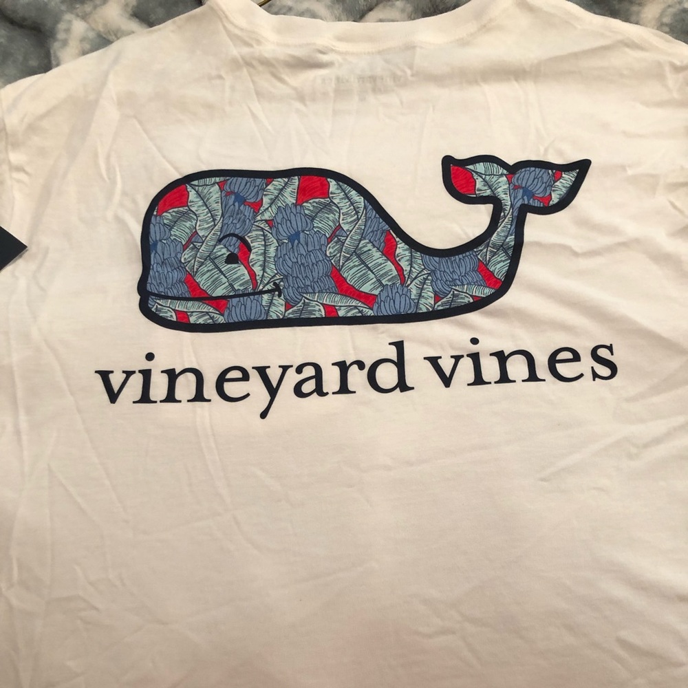 Mens VV short sleeve tee shirt